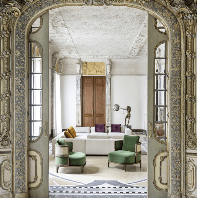 Personal Residencies